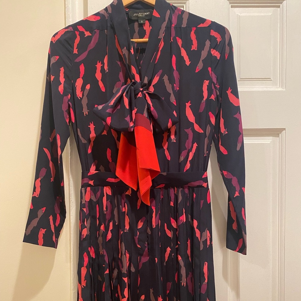 NWOT! JILL STUART - beautiful dress in amazing condition